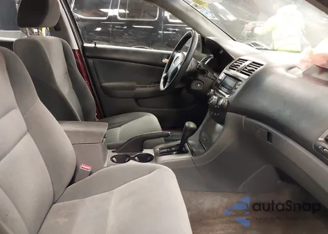 2003 Honda Accord 2.4 Ex z USA, uszkodzony, nr VIN 1HGCM56643A116389